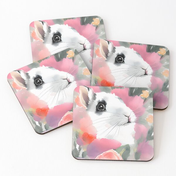Item preview, Bunny Easter Art, Country Garden, Spring Easter, Happy Easter, Farmhouse Art, Cute Easter Bunnies, Rabbit Easter Art, Easter Rabbit Gift designed and sold by TMelonShop.