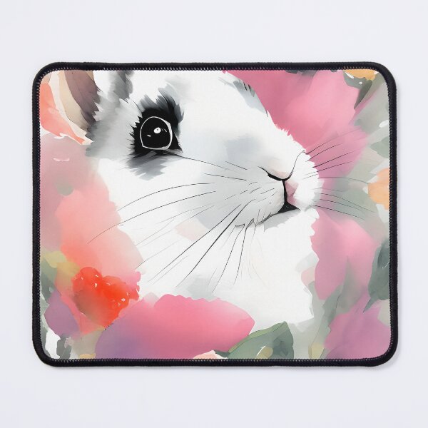 Item preview, Bunny Easter Art, Country Garden, Spring Easter, Happy Easter, Farmhouse Art, Cute Easter Bunnies, Rabbit Easter Art, Easter Rabbit Gift designed and sold by TMelonShop.