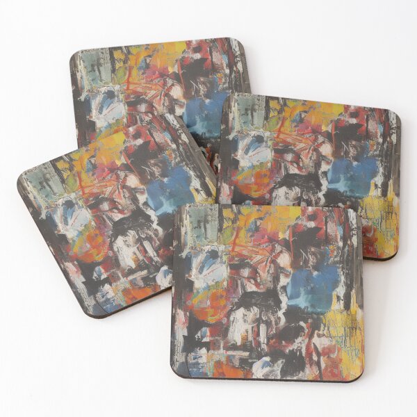 Item preview, Cosmic Art: Neo-Expressionism and Urban Street Styles designed and sold by ArtazaBazaar.