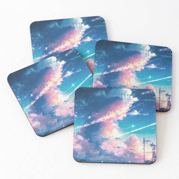 Item preview, The Ephemeral Poetry of the Sky designed and sold by calcoc.