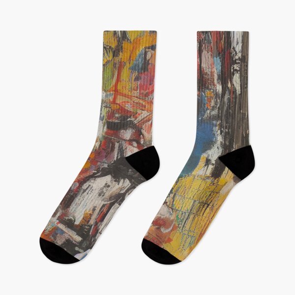 Item preview, Cosmic Art: Neo-Expressionism and Urban Street Styles designed and sold by ArtazaBazaar.