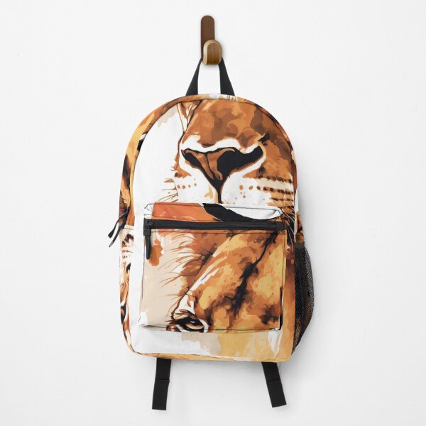 Item preview, Lioness and her Cub designed and sold by sketchzen.