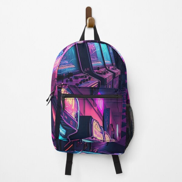 Artikelvorschau, Futuristic Arcade Neon Lights entworfen und verkauft von artyficial-.