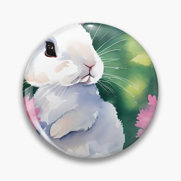 Item preview, Easter Bunny, Easter Rabbit, Farmhouse Art, Country Garden, Easter Egg, Cute Easter Bunnies, Spring Art, Easter Day, Easter Bunnies Gift designed and sold by TMelonShop.