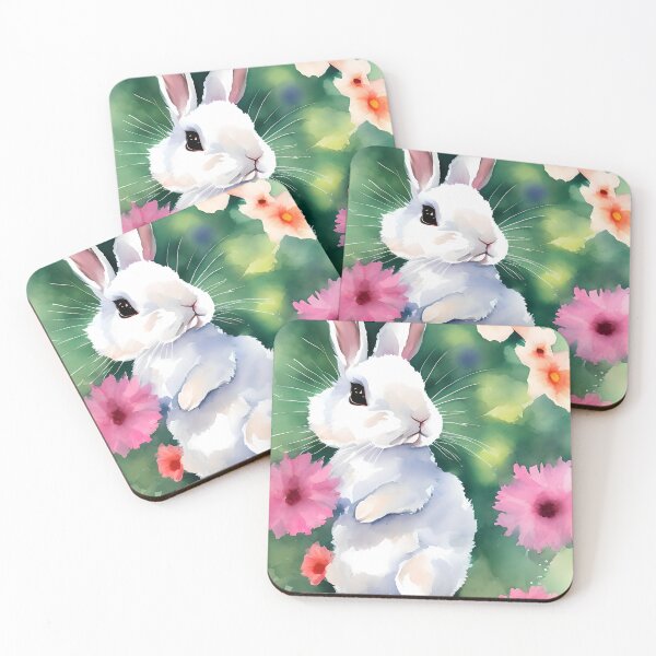 Item preview, Easter Bunny, Easter Rabbit, Farmhouse Art, Country Garden, Easter Egg, Cute Easter Bunnies, Spring Art, Easter Day, Easter Bunnies Gift designed and sold by TMelonShop.