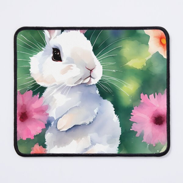 Item preview, Easter Bunny, Easter Rabbit, Farmhouse Art, Country Garden, Easter Egg, Cute Easter Bunnies, Spring Art, Easter Day, Easter Bunnies Gift designed and sold by TMelonShop.