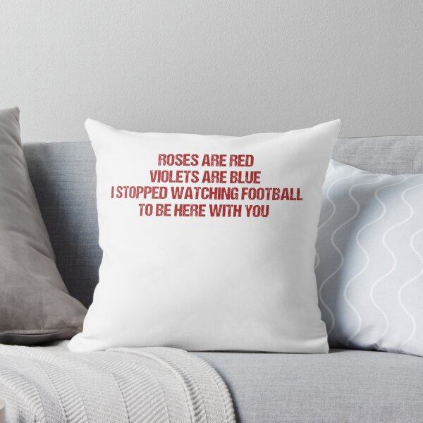 Item preview, A Football Lover's Valentines designed and sold by theredteacup.