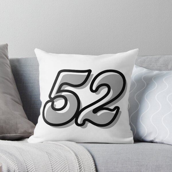 Item preview, Number 52 designed and sold by mankindvm.