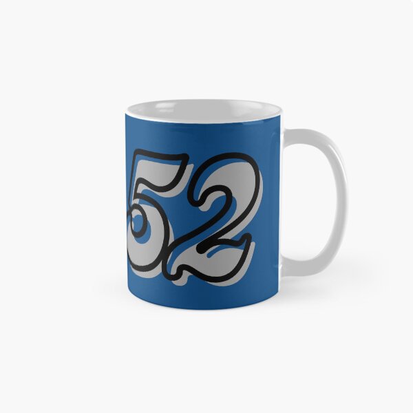 Item preview, Number 52 designed and sold by mankindvm.
