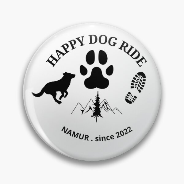 Item preview, happy dog designed and sold by Soulpaintix.