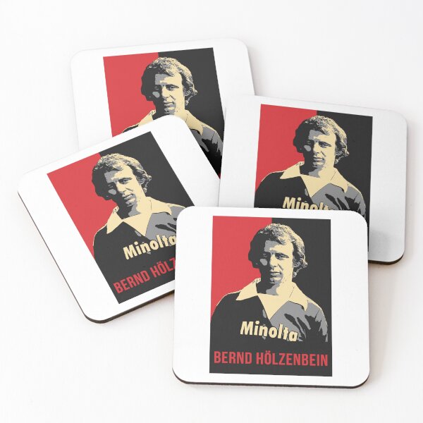 Item preview, Bernd Hölzenbein SGE designed and sold by casualsofficial.