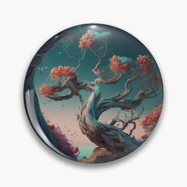 Item preview, Twisted Tree designed and sold by DRTYFUNK.