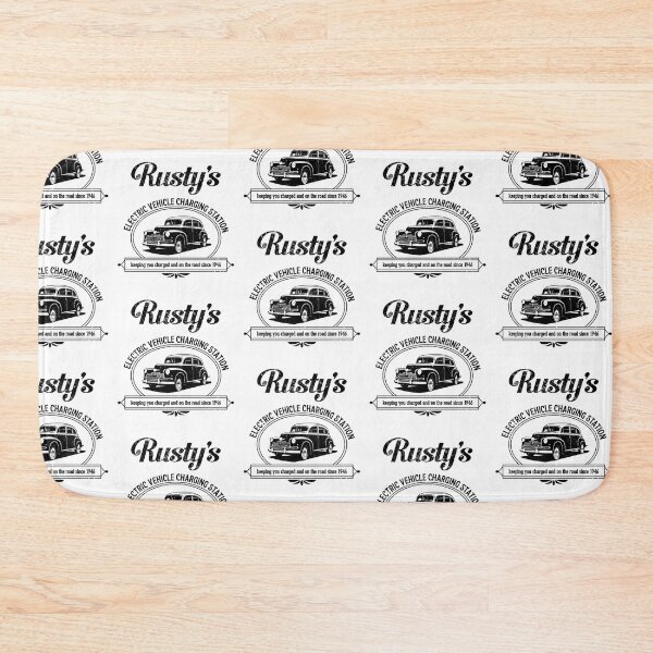 Item preview, Vintage Electric Vehicle Charging Station designed and sold by hadleyfoo.