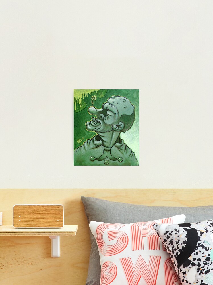 Thumbnail 2 of 3, Photographic Print, Terra Firma designed and sold by mistertengu74.