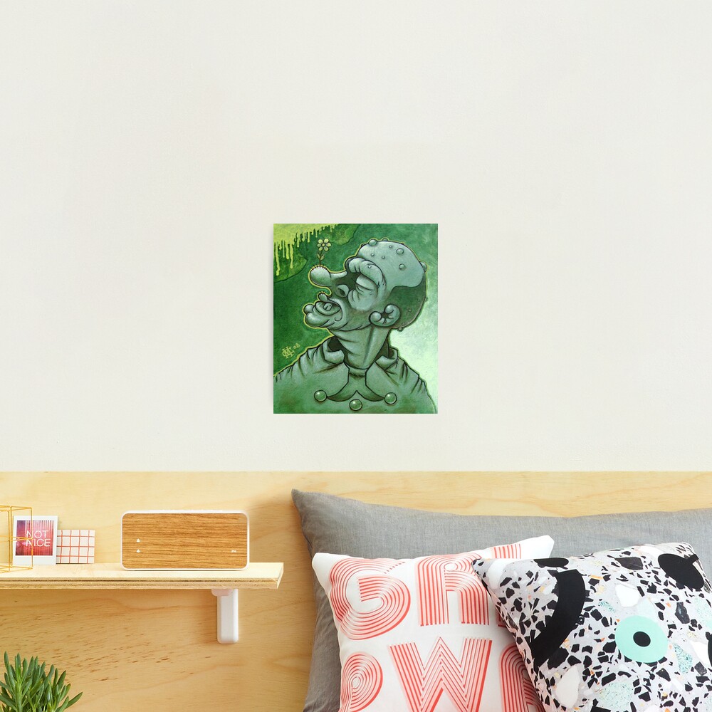 Terra Firma Photographic Print