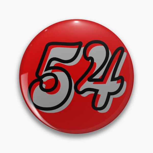 Item preview, Number 54 designed and sold by mankindvm.