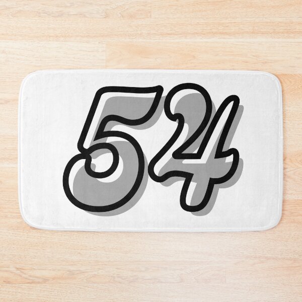 Item preview, Number 54 designed and sold by mankindvm.