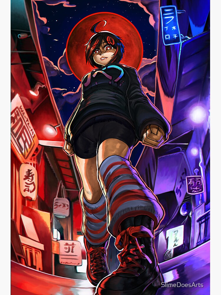 Aura Opera GX (Aura Fan Art)