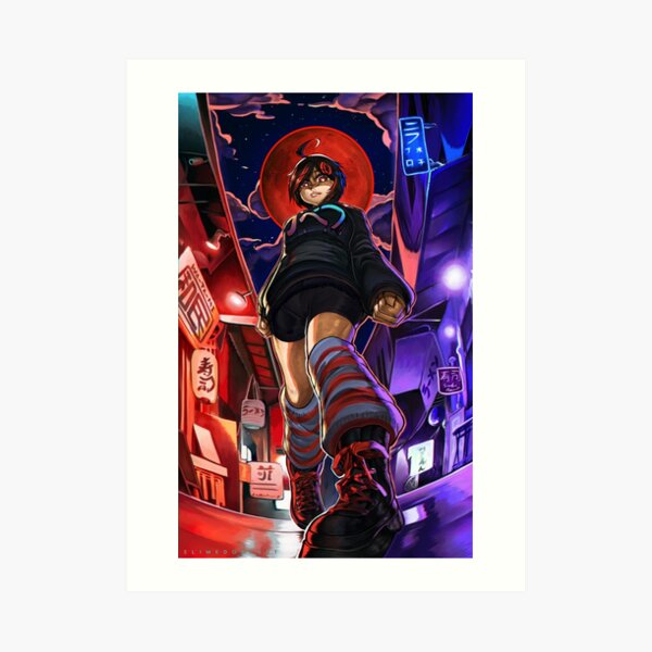 Aura Opera GX (Aura Fan Art)