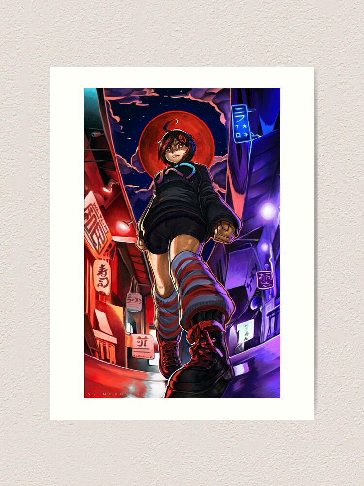 Aura Opera GX (Aura Fan Art)