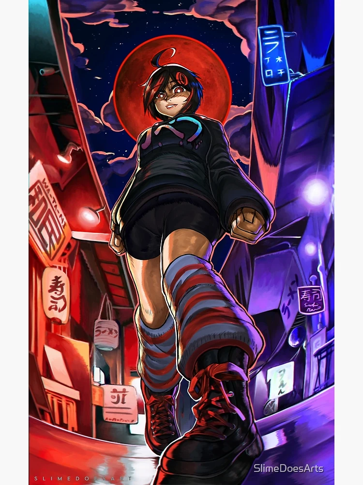 Aura Opera GX (Aura Fan Art)