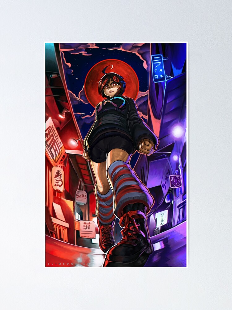 Aura Opera GX (Aura Fan Art)