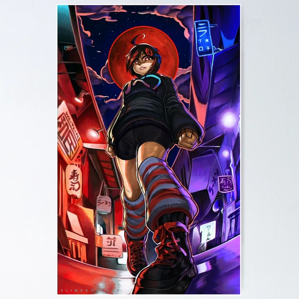 Chie Art 版画　Aura fposter,small,wall_texture,
