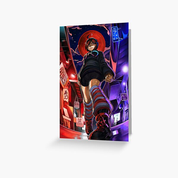 Aura Opera GX (Aura Fan Art)