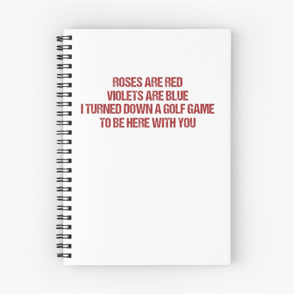 Item preview, A Golfer's Valentines designed and sold by theredteacup.