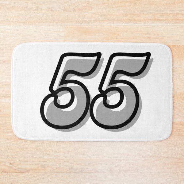 Item preview, Number 55 designed and sold by mankindvm.