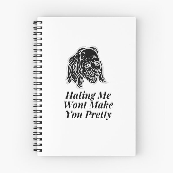 Item preview, Hating Me Wont Make You Pretty designed and sold by CreativeHUBArt.