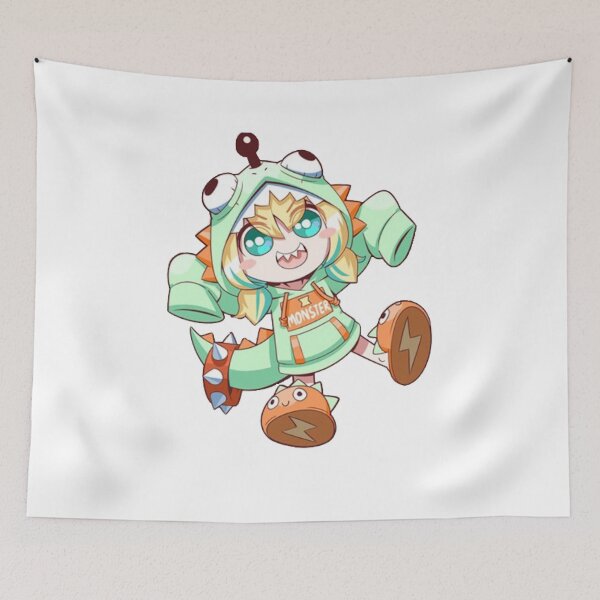 Item preview, Cute amano pikamee designed and sold by levrek.
