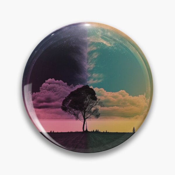 Item preview, Landscape Rainbow in Negative Colors designed and sold by Galviato.