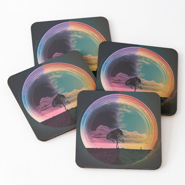 Item preview, Landscape Rainbow in Negative Colors designed and sold by Galviato.