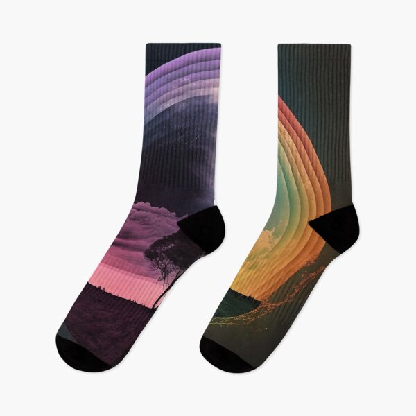 Item preview, Landscape Rainbow in Negative Colors designed and sold by Galviato.