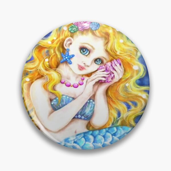 Item preview, Mermaid designed and sold by Sherilynn3.