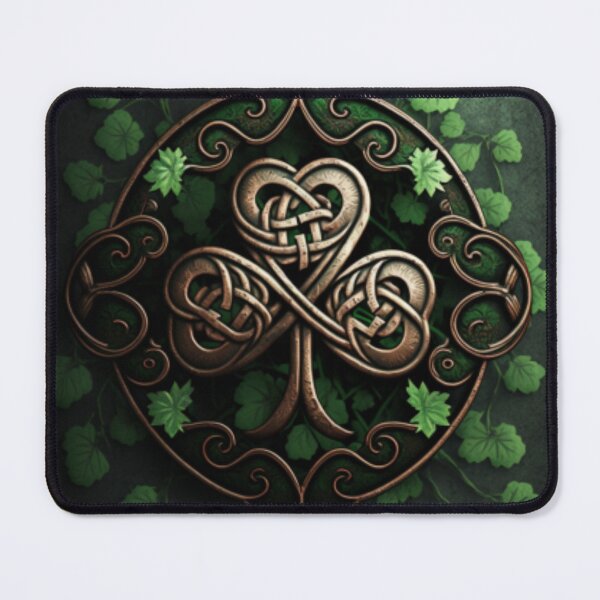 Item preview, SHAMROCK  designed and sold by TopWaw ⭐⭐⭐⭐⭐.