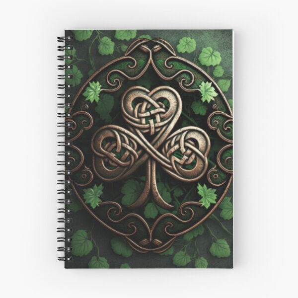 Aperçu de l'œuvre SHAMROCK créée et vendue par TopWaw ⭐⭐⭐⭐⭐.