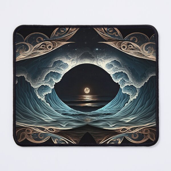 Item preview, Oceans — 02 designed and sold by ddaiart.