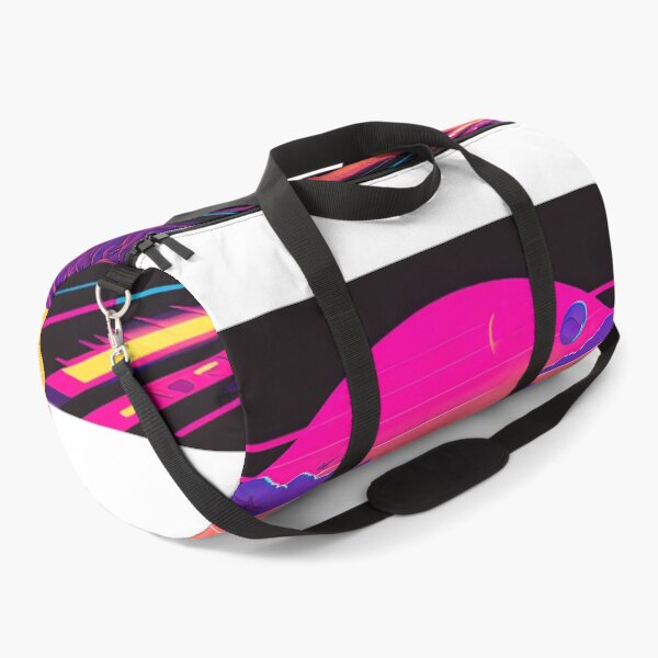 Item preview, riding in the sunset synthwave designed and sold by artyficial-.