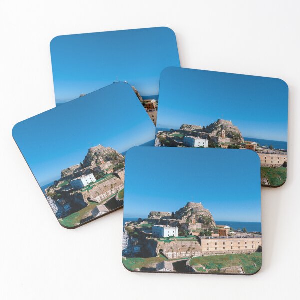 Item preview, Corfu old Fortress designed and sold by Bill Metallinos.