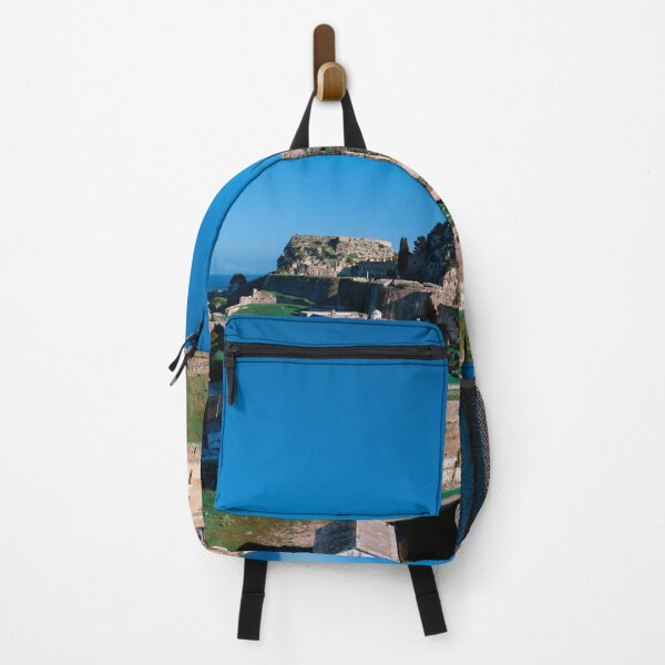 Item preview, Corfu old Fortress designed and sold by Bill Metallinos.