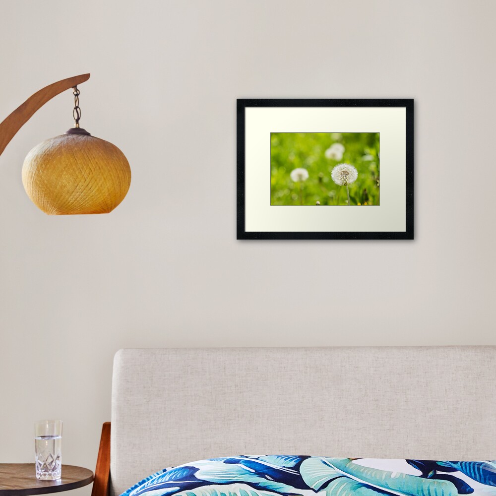 Item preview, Framed Art Print designed and sold by mike-pellinni.