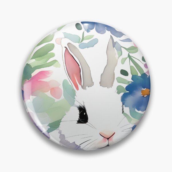 Item preview, Kids Art, Spring Art, Happy Easter, Cartoon Designs, Easter Egg, Farmhouse Art, Easter Bunnies, Cute Easter Bunnies, Easter Day Gift designed and sold by TMelonShop.