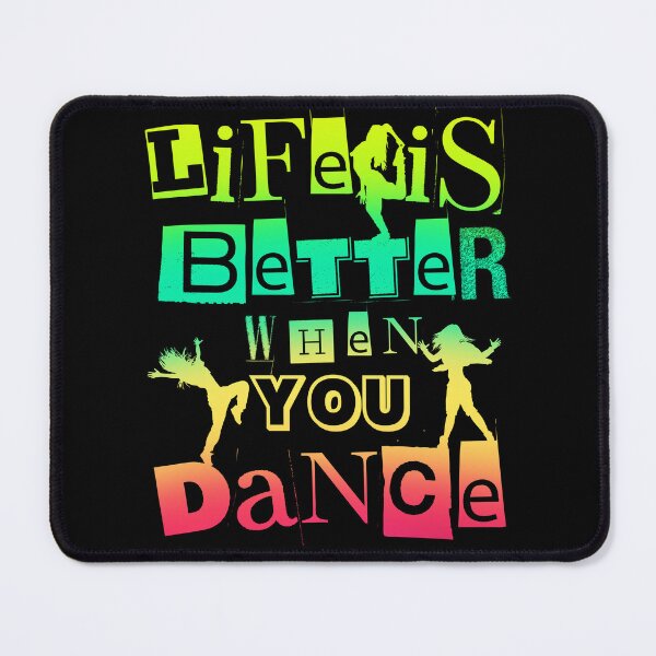 Item preview, Life is Better When You Dance designed and sold by Mimielitas-Shop.