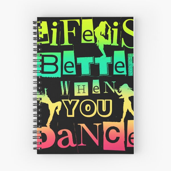 Item preview, Life is Better When You Dance designed and sold by Mimielitas-Shop.