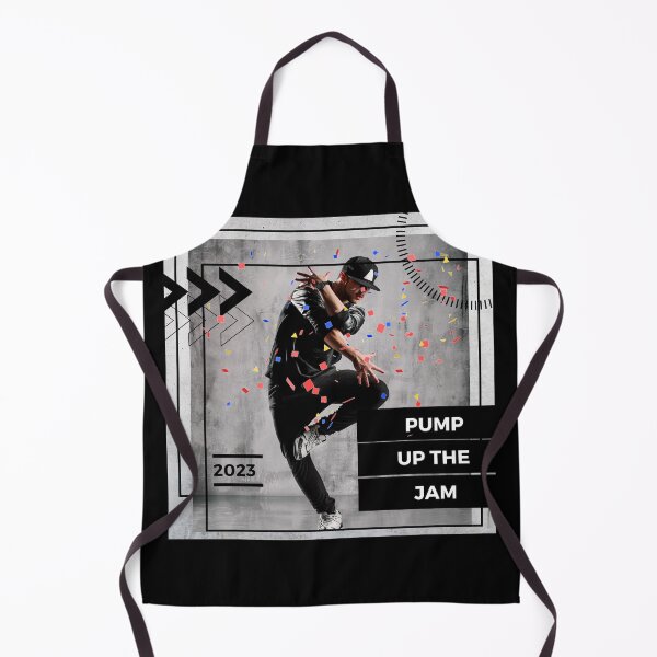 Item preview, Pump up the jam designed and sold by VolcanicDesign.