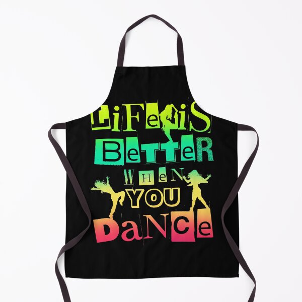 Item preview, Life is Better When You Dance designed and sold by Mimielitas-Shop.