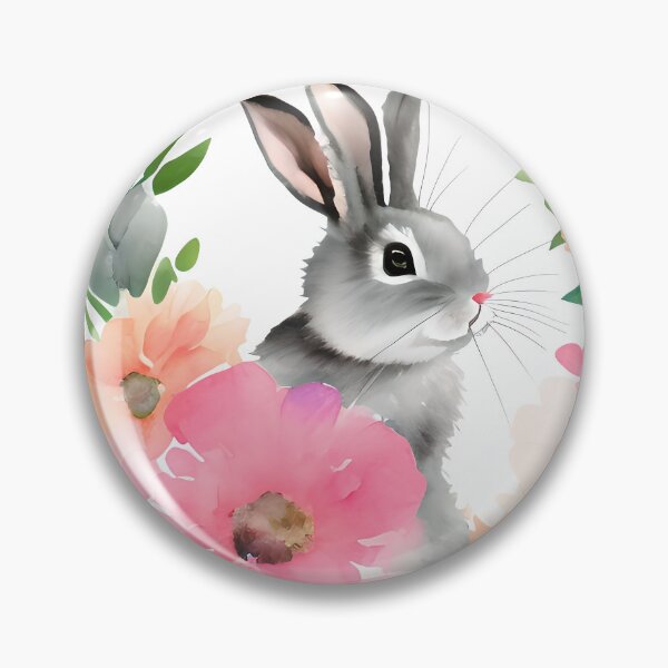 Item preview, Easter Rabbit, Easter Bunny, Easter Egg, Cartoon Designs, Farmhouse Art, Happy Easter, Country Garden, Easter Bunnies, Rabbit Easter Art Gift designed and sold by TMelonShop.