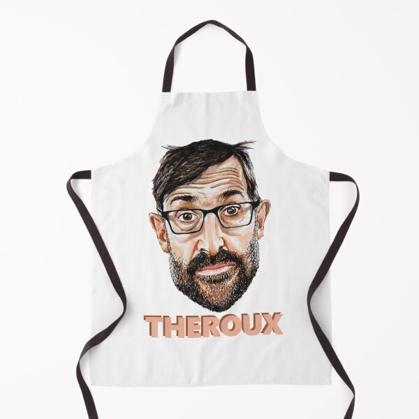 Item preview, Illustration of Louis Theroux designed and sold by smadge.